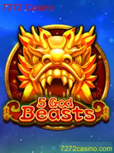 Descubra o Fascinante Mundo de '5GodBeasts' no 7272 Casino