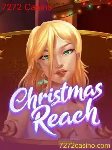 Descubra o Envolvente Jogo ChristmasReach no 7272 Casino
