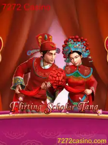 Explorando o Mundo de Flirting Scholar Tang no Universo de 7272 Casino
