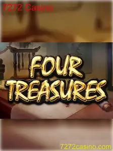 Explorando o Universo de FourTreasures: O Novo Sensação do 7272 Casino