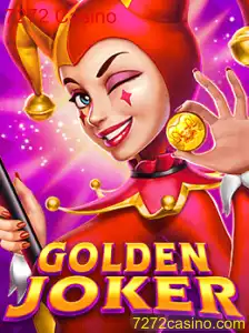 Conheça o Excitante Mundo de GoldenJoker no 7272 Casino
