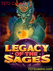 LegacyoftheSages: Uma Viagem Épica no Mundo do 7272 Casino