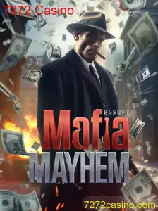 MafiaMayhem: A Requintada Aventura de Cassino no 7272 Casino