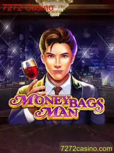 Explorando o Dinâmico Mundo de MoneybagsMan no 7272 Casino