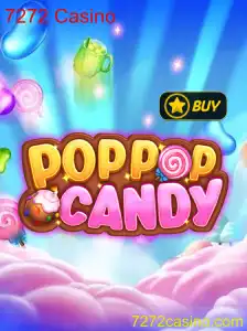 Descubra POPPOPCANDY: O Excitante Jogo de Azar Inspirado no Universo de 7272 Casino