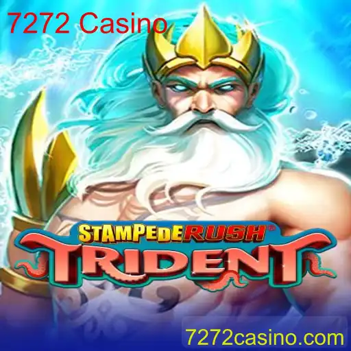 StempedeRushTrident: Aventura e Entretenimento no 7272 Casino