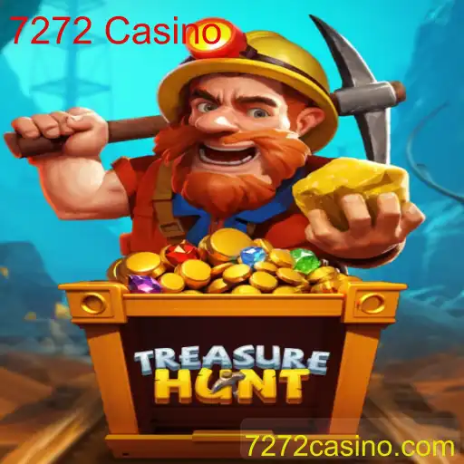Explorando o Mundo Empolgante de TreasureHunt no 7272 Casino