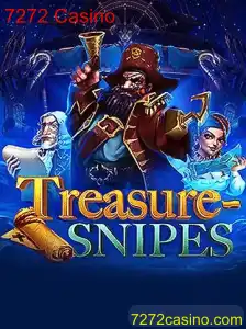 Descubra o Mundo de Aventuras do Jogo 'TreasureSnipes' no 7272 Casino