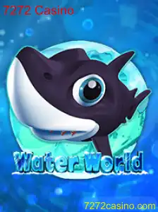 Explorando WaterWorld: Uma Aventura em 7272 Casino