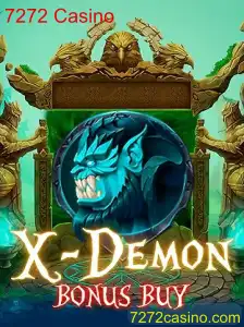 Descubra a Emoção do Jogo XDemonBonusBuy no 7272 Casino